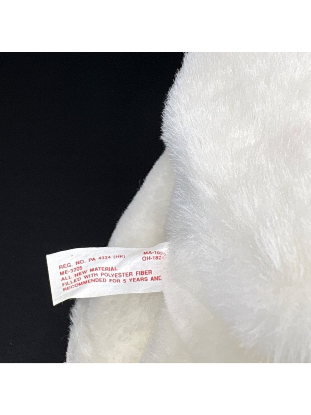 Christmas Laughing Activated Plush Teddy Bear With Santa Hat & Scarf Green Red - Picture 10 of 11